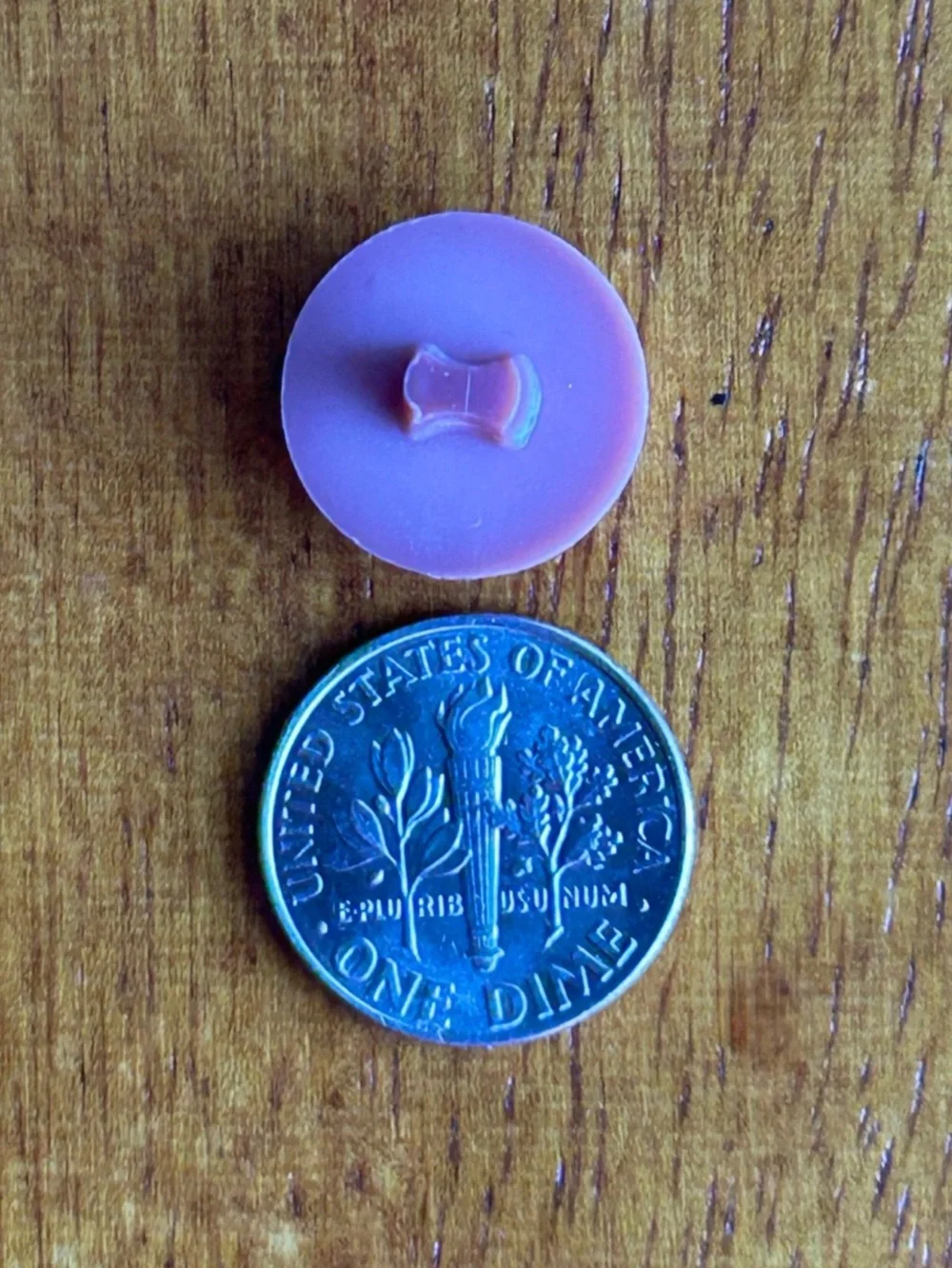 15 unused buttons